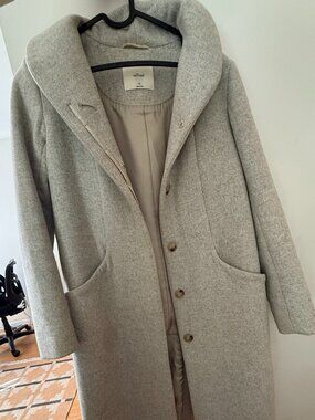 Wilfred The Cocoon Coat